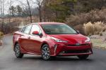 Toyota Prius XLE AWD-e 2019 года